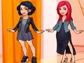 Joc Dressup de noies Deluxe en línia
