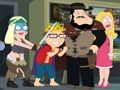 Joc Trencaclosques de American Dad  en línia