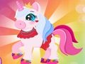 Joc Saló de bellesa Unicorn  en línia