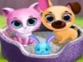 Joc Simpàtics amics de mascotes en línia