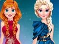 Joc Ball d'hivern Glam Sisters #Prep  en línia