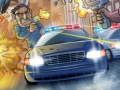 Joc Policia Chase Car  en línia