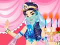 Joc Vestit de núvia de la princesa àrab  en línia