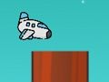 Joc Rocket Flappy en línia