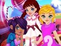 Joc Somnis de Candy Land  en línia