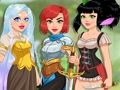 Joc Vesteix a jocs de rol de fantasia  en línia