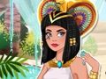 Joc La llegendària moda Cleopatra  en línia