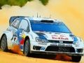 Joc Trencaclosques de conducció de vehicles de rally  en línia