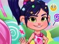 Joc Vesteix a Candyland  en línia