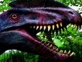 Joc Trencaclosques de dents de por de dinosaures  en línia