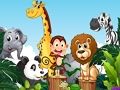 Joc Troba 7 Diferències Animals  en línia