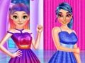Joc Tendència de moda de les xarxes socials de la princesa  en línia