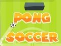 Joc Futbol Pong  en línia