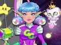 Joc Galaxy Girl Real Makeover en línia