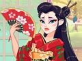 Joc Geisha japonesa de moda llegendària  en línia