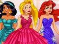 Joc Disseny de moda Princess Prom  en línia