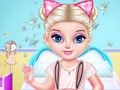 Joc Cap de setmana de Naughty Baby Princess  en línia