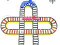 Joc Tren cerebral: trencaclosques ferroviaris  en línia