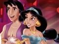 Joc Col·lecció de trencaclosques Aladdin  en línia