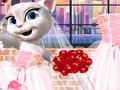 Joc Talking Tom Angela City Body Boutique en línia