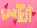 Joc Tester d’amor  en línia