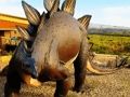 Joc Trencaclosques de dinosaures Stegosaurus  en línia