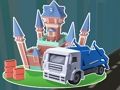 Joc Construeix Castle 3D  en línia