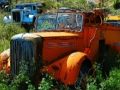 Joc Trencaclosques Rusty Trucks  en línia