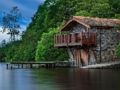 Joc Trencaclosques de Lake Cottage  en línia