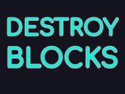 Joc Destrueix els blocs  en línia