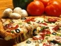 Joc Trencaclosques de pizza italiana  en línia