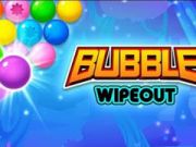 Joc Wipeout de bombolles en línia