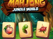 Joc Món de la selva mahjong en línia