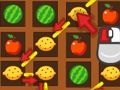 Joc Blocs de fruites  en línia