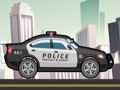 Joc Cotxes de la Policia Municipal  en línia
