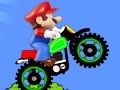 Joc Super Mario Wheelie en línia