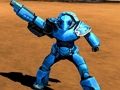 Joc Col·lecció de puzles Battle Robot  en línia