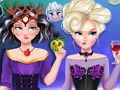 Joc Princesa Villain Mania Aventura de les xarxes socials en línia