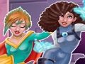 Joc Creadora de noies de superherois  en línia