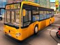 Joc Simulador de conducció de taxi d’autobusos de passatgers  en línia