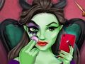 Joc Evil Queen Glass Ruttine #Influencer en línia