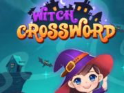 Joc Bruixa CrossWord  en línia