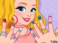 Joc Spa Glam Nails d'Audrey  en línia