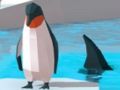 Joc Pingüins. io  en línia
