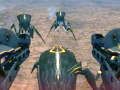 Joc Insectes: Alien Shooter  en línia