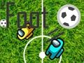 Joc Futbol Entre Nosaltres  en línia