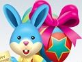 Joc Diapositiva de conill de Pasqua  en línia