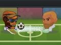 Joc Cap de futbol en línia
