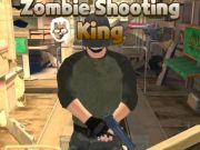 Joc Zombie disparant rei en línia