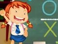 Joc Tic Tac Toe a l’escola  en línia